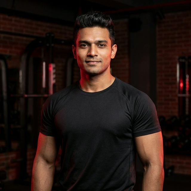 Arjun Deshmukh